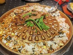 -小牛哈尼韩式水煎肉(万象城店)
