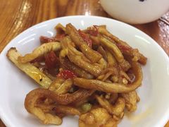 辣椒萝卜-张氏父子常德肠子馆(红星总店)