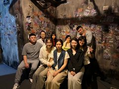 -明日世界密室轰趴·剧本桌游·箭馆团建(国贸店)