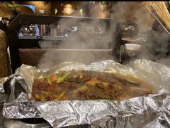 -愿者上钩·纸包鱼(翻身店)