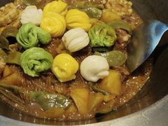 -山河屯铁锅炖·非遗铁锅炖(华强北店)