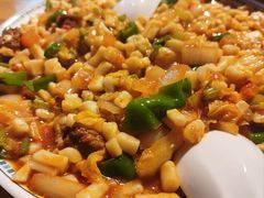 -胖老汉椒麻鸡清真新疆菜(西御街店)