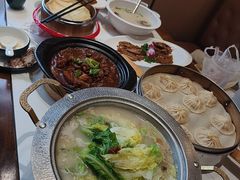-梅利汴京烤鸭•开封豫菜地标店(东大街店)