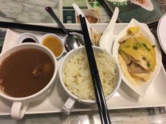 海南鸡饭-翠华餐厅