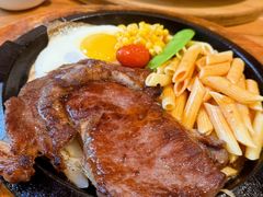黑椒-冲浪熊西餐厅(昌黎店)