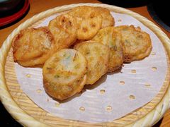 土家香酥藕夹-吃饭皇帝大(合生汇店)