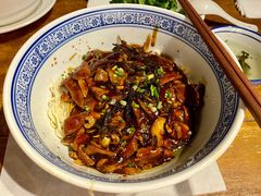 蛤蜊猪肝面-沪西老弄堂面馆(定西路店)