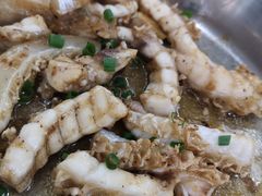 豉汁蒸鱼腩-红日饭店(裕隆三路店)