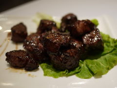 越式牛肉粒-望乡楼上海菜(日月光店)