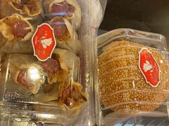 麻球-白玉兰传统小吃