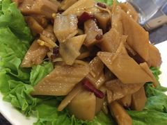 明湖脆藕-福利来酒店(舜耕店)