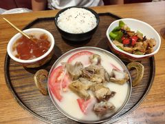 -敏珠拉姆藏餐·南京厨房(富春江东街店)