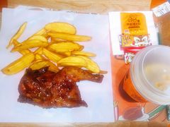 -阿叔猪扒包(花都店)