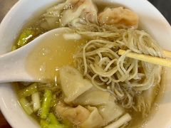 鲜虾云吞面-竹园竹升面(西关总店)