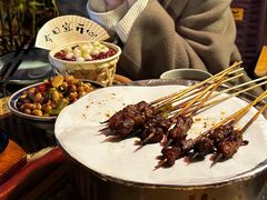 -贰醒·私房小院烧烤 (太古里店)