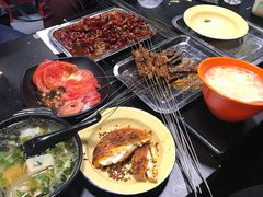 -碎怂烤肉(钟楼柳巷店)