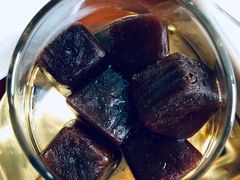 燕麦咖啡冰-BLAQ咖啡(骏豪店)