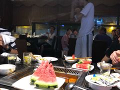 -海底捞火锅(龙湖三千集店)