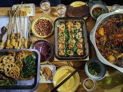 -夜烤·宜宾烧烤(洋河路店)