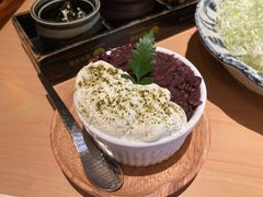 抹茶红豆泥奶酪-堂本家洋食别馆·炸猪排(中心城店)