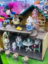 -kidsland(颐堤港店)