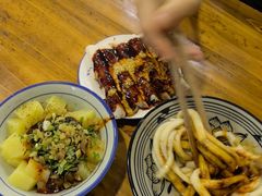 -洁美凉粉店(温江店)