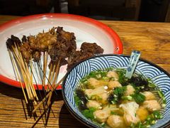 -北丐先生·野馄饨烧烤(雨花万象店)