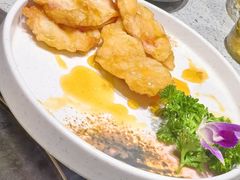 -蘸小院铁锅炖·蘸酱菜·东北菜(怀远门店)