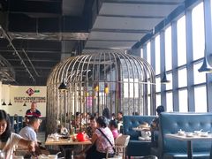 大堂-美点双辉(东方汇店)