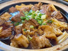 -芳姨广东砂锅粥(张庄路店)