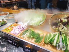 -九寸钉自助·炭火烤肉烧烤(欧乐时尚广场店)