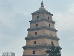 -大慈恩寺(大雁塔)