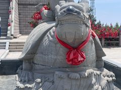 -沂蒙山旅游区龟蒙景区