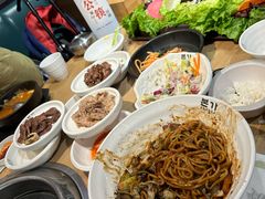 -本家韩国烤肉(青岛万象城店)