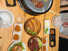 -胖记烤肉(江汉路店)