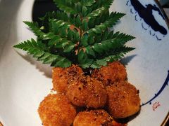 红糖糍粑-辛香汇·现炒川菜(淮海路百盛店)