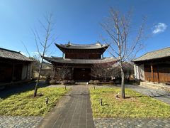 -巍山古城