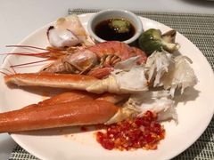 -The COOK·厨餐厅·自助餐(浦东嘉里大酒店)