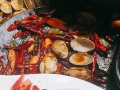 -韩盛源泥炉烤肉店(高深路店)