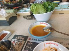-韩香福烤肉庄园(荣成店)