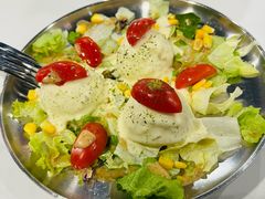 土豆泥-京尚道韩式美食屋(海甸岛店)