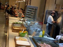 自助取餐区-合肥辰茂和平酒店·茂餐厅