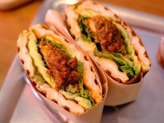 -Catch Bagel(芳草地店)