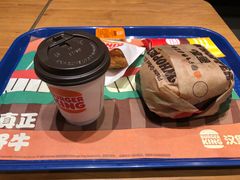 -汉堡王(EAC欧美中心店)