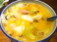 -食欲老院子荆芥疙瘩汤(经五路店)