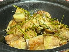 雪松熏小排-龙桥私厨·姜花菊花过桥鱼·顺德菜(容桂店)