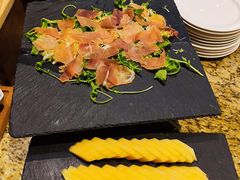 火腿-东莞喜来登酒店-御园西餐厅·海鲜自助餐·意大利菜零点