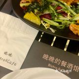 氛围感满满的Bistro