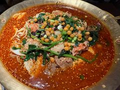 -张翻越·川渝冒菜·武汉黑鸭煲(城北万象城店)