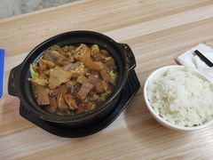 牛肉牛筋锅-赵家牛肉砂锅(台西三路店)